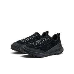 Women's Jasper Zionic Sneaker Black/Black / Keen / Black/Black