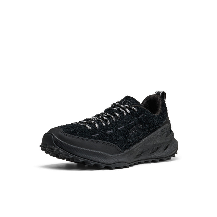 Women's Jasper Zionic Sneaker Black/Black / Keen / Black/Black