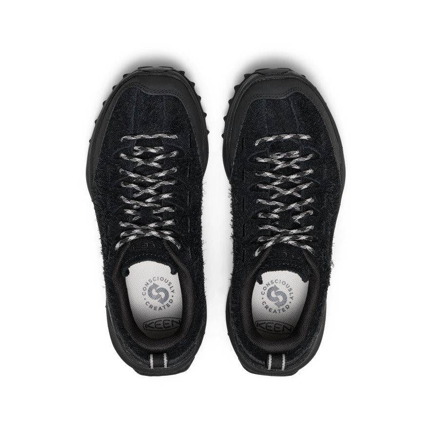 Women's Jasper Zionic Sneaker Black/Black / Keen / Black/Black