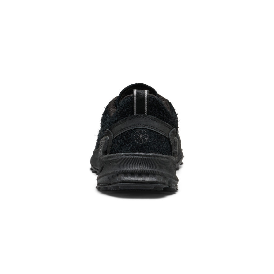 Women's Jasper Zionic Sneaker Black/Black / Keen / Black/Black