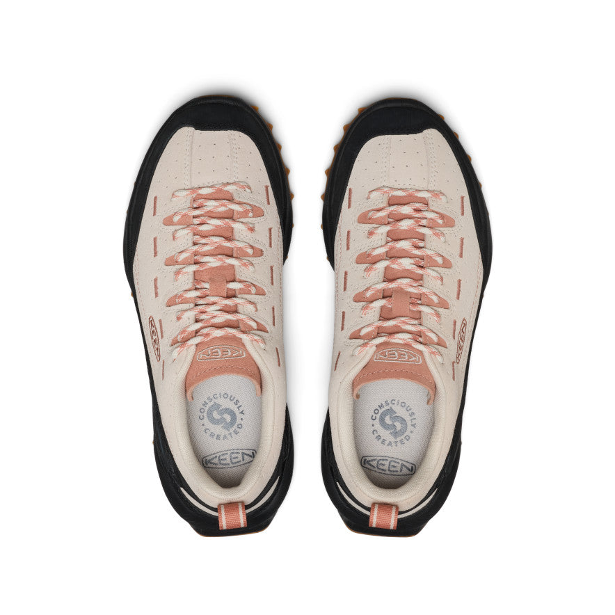Women's Jasper Zionic Sneaker Birch/Cork / Keen / Birch/Cork