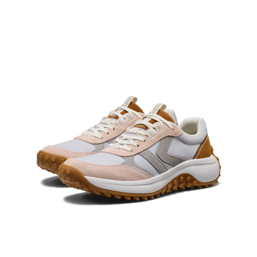 Women's KS86 Sneaker Alloy/Cameo Rose / Keen / Alloy/Cameo Rose
