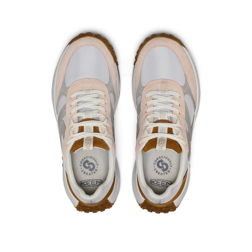 Women's KS86 Sneaker Alloy/Cameo Rose / Keen / Alloy/Cameo Rose