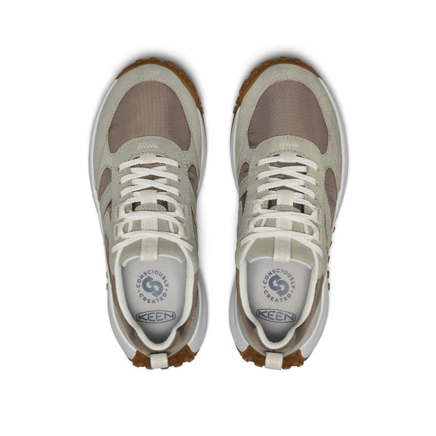 Women's KS86 Sneaker Abbey Stone/Brindle / Keen / Abbey Stone/Brindle