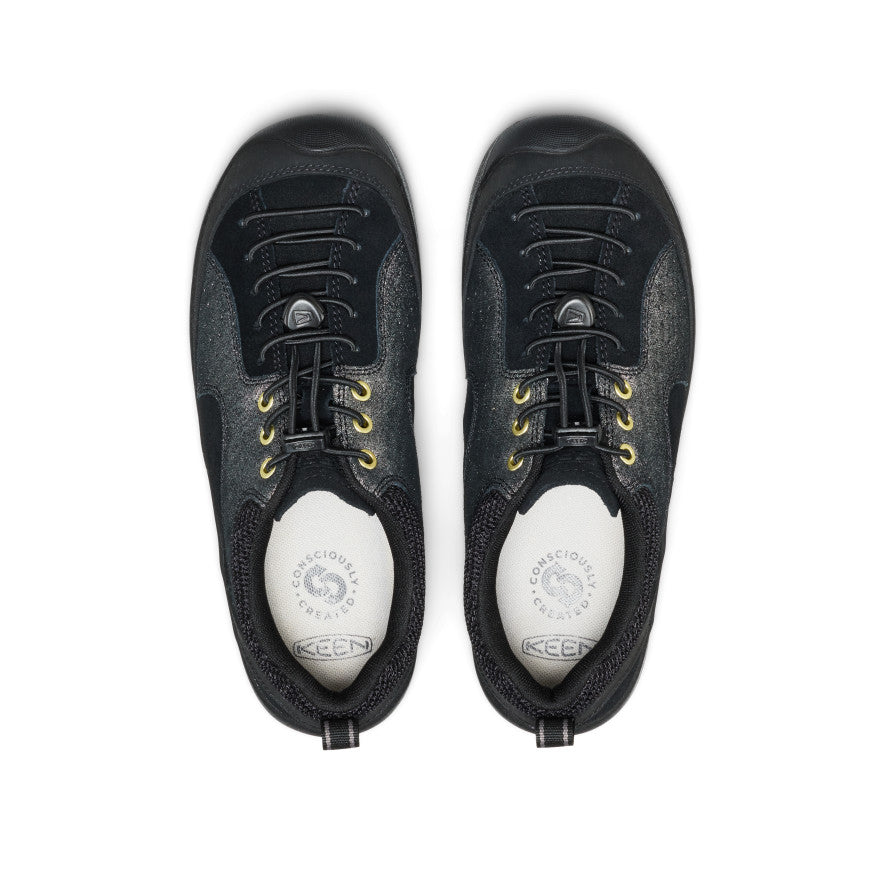 Women's Jasper Rocks Sneaker Black/Gold / Keen / Black/Gold
