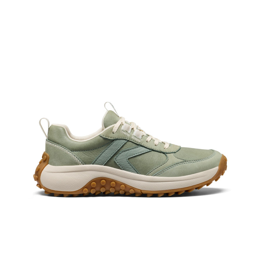 Women's KS86 Leather Sneaker Lily Pad/Birch / Keen / Lily Pad/Birch