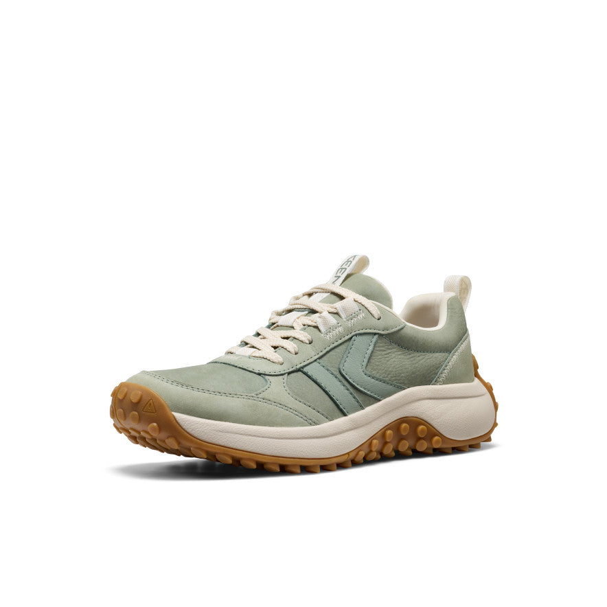 Women's KS86 Leather Sneaker Lily Pad/Birch / Keen / Lily Pad/Birch
