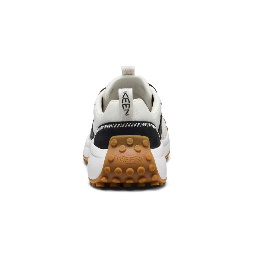 Women's KS86 Leather Sneaker Star White/Black / Keen / Star White/Black
