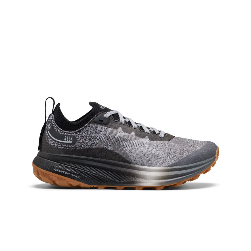 Women's Seek Trail Running Shoe Black/Magnet / Keen / Black/Magnet