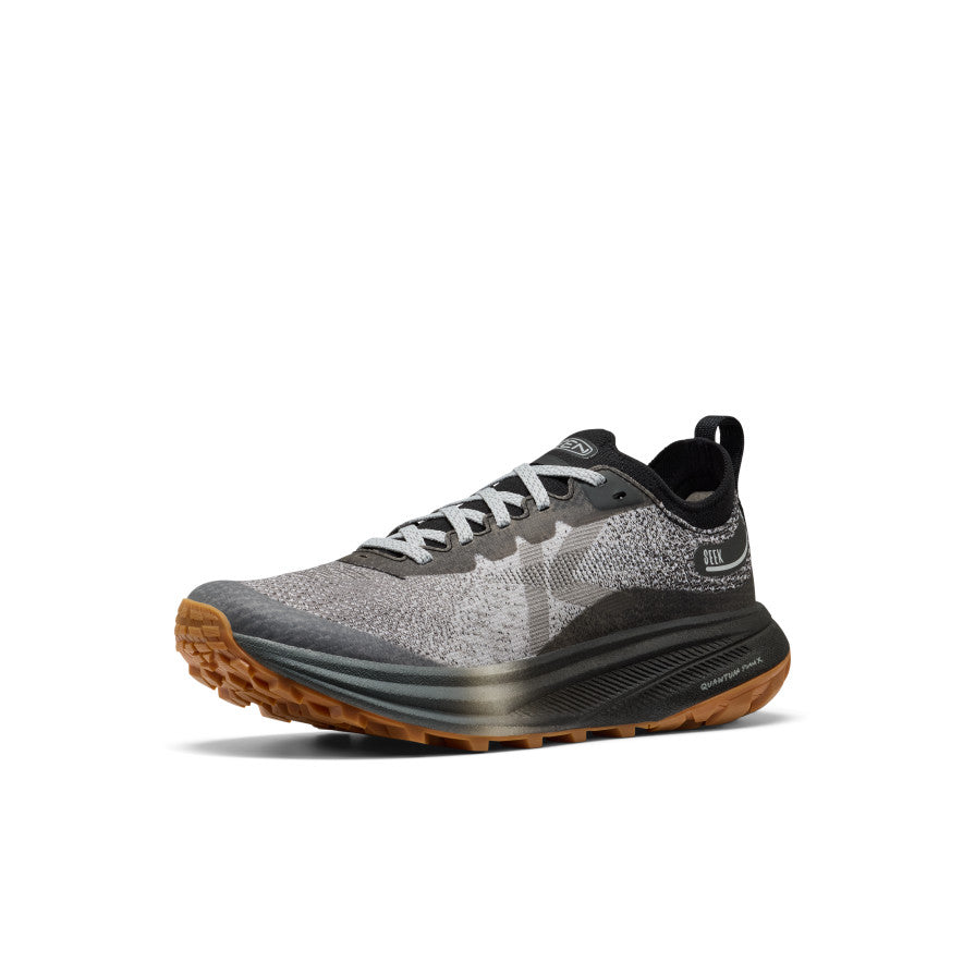 Women's Seek Trail Running Shoe Black/Magnet / Keen / Black/Magnet