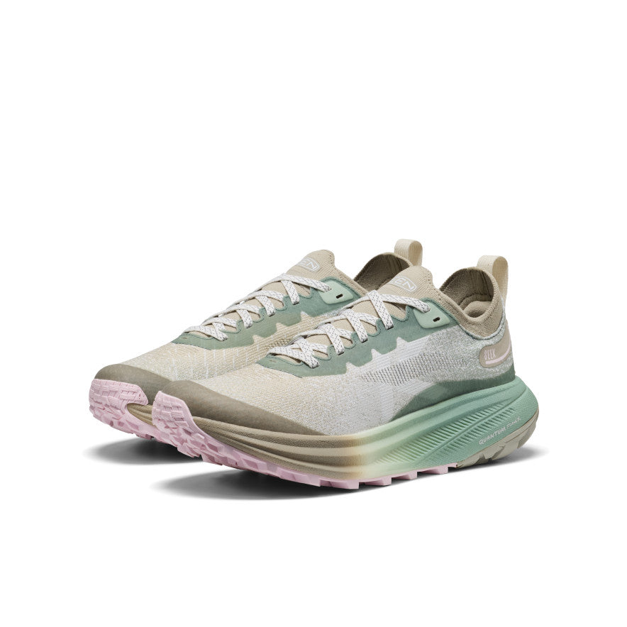 Women's Seek Trail Running Shoe Lily Pad/Abbey Stone / Keen / Lily Pad/Abbey Stone