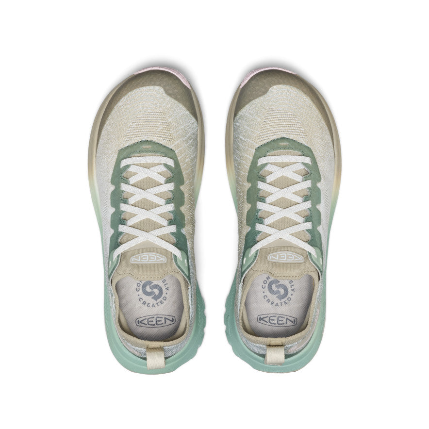 Women's Seek Trail Running Shoe Lily Pad/Abbey Stone / Keen / Lily Pad/Abbey Stone
