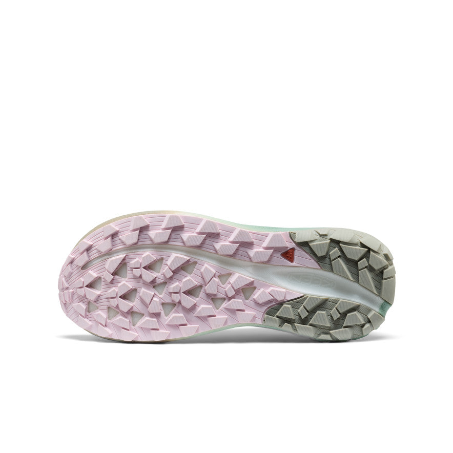 Women's Seek Trail Running Shoe Lily Pad/Abbey Stone / Keen / Lily Pad/Abbey Stone