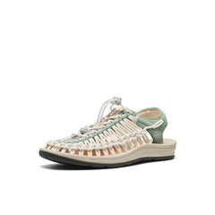 Women's UNEEK Sneaker Lily Pad/Peach Fuzz / Keen / Lily Pad/Peach Fuzz