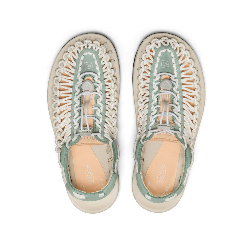 Women's UNEEK Sneaker Lily Pad/Peach Fuzz / Keen / Lily Pad/Peach Fuzz