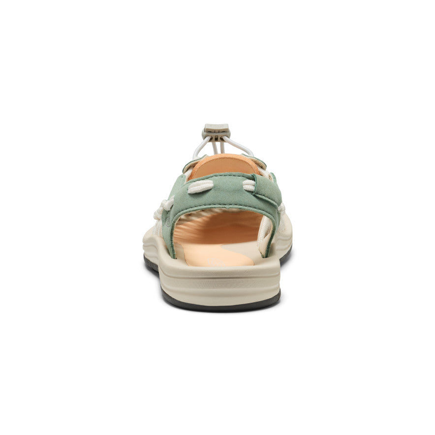 Women's UNEEK Sneaker Lily Pad/Peach Fuzz / Keen / Lily Pad/Peach Fuzz