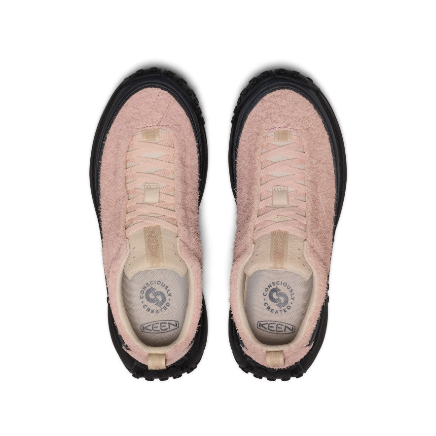 Women's KS Mino Sneaker Cameo Rose/Birch / Keen / Cameo Rose/Birch