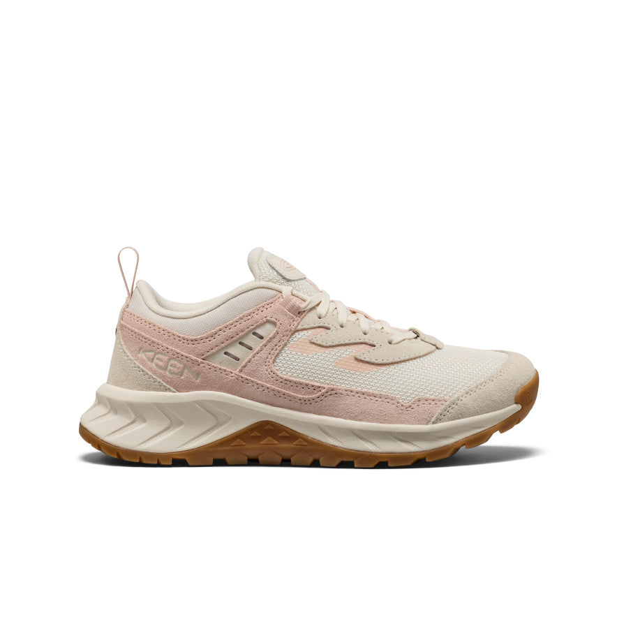 Women's Hightrail Vented Hiking Shoe Birch/Cameo Rose / Keen / Birch/Cameo Rose