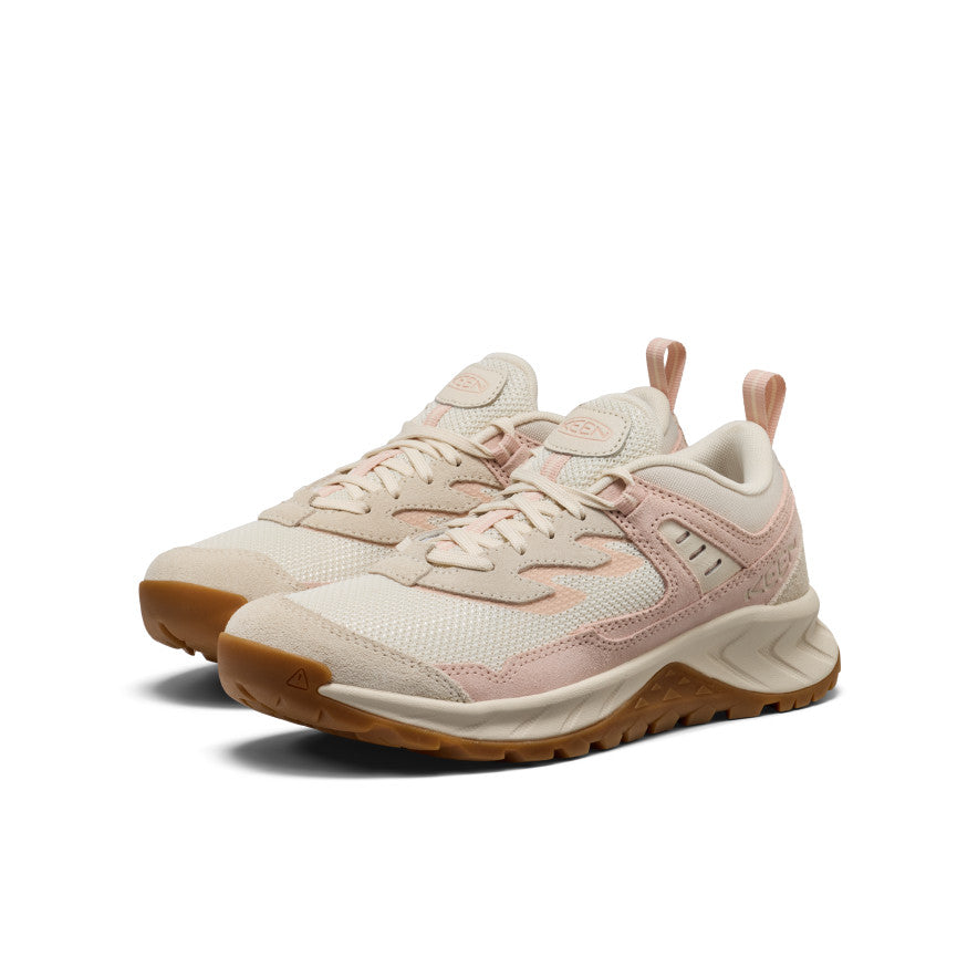 Women's Hightrail Vented Hiking Shoe Birch/Cameo Rose / Keen / Birch/Cameo Rose