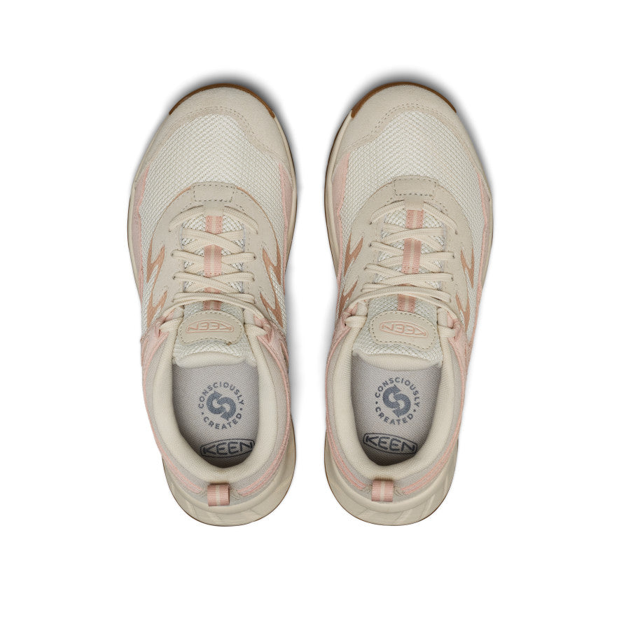 Women's Hightrail Vented Hiking Shoe Birch/Cameo Rose / Keen / Birch/Cameo Rose