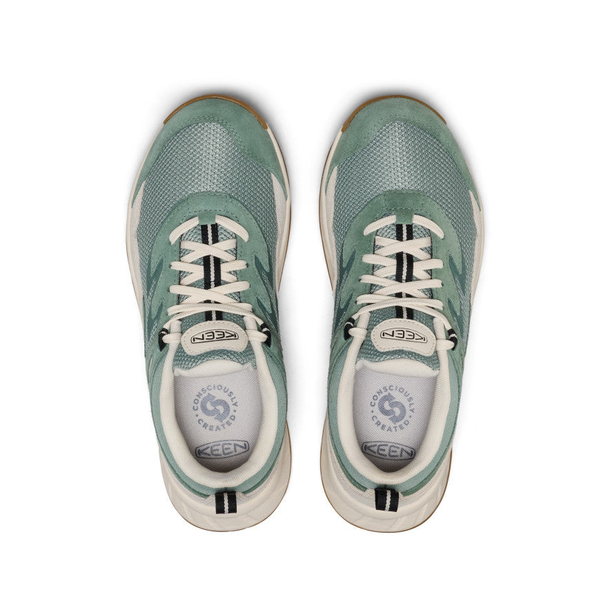 Women's Hightrail Vented Hiking Shoe Lily Pad/Birch / Keen / Lily Pad/Birch