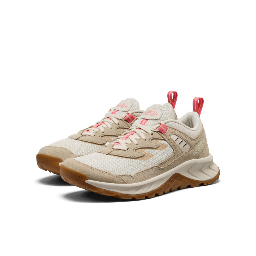 Women's Hightrail Vented Hiking Shoe Safari/Pink Lemonade / Keen / Safari/Pink Lemonade