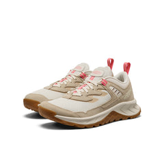 Women's Hightrail Vented Hiking Shoe Safari/Pink Lemonade / Keen / Safari/Pink Lemonade
