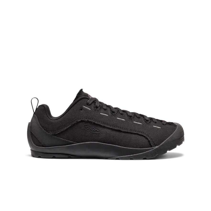 Women's Jasper Split Sneaker Black/Black / Keen / Black/Black