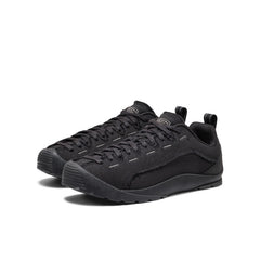 Women's Jasper Split Sneaker Black/Black / Keen / Black/Black