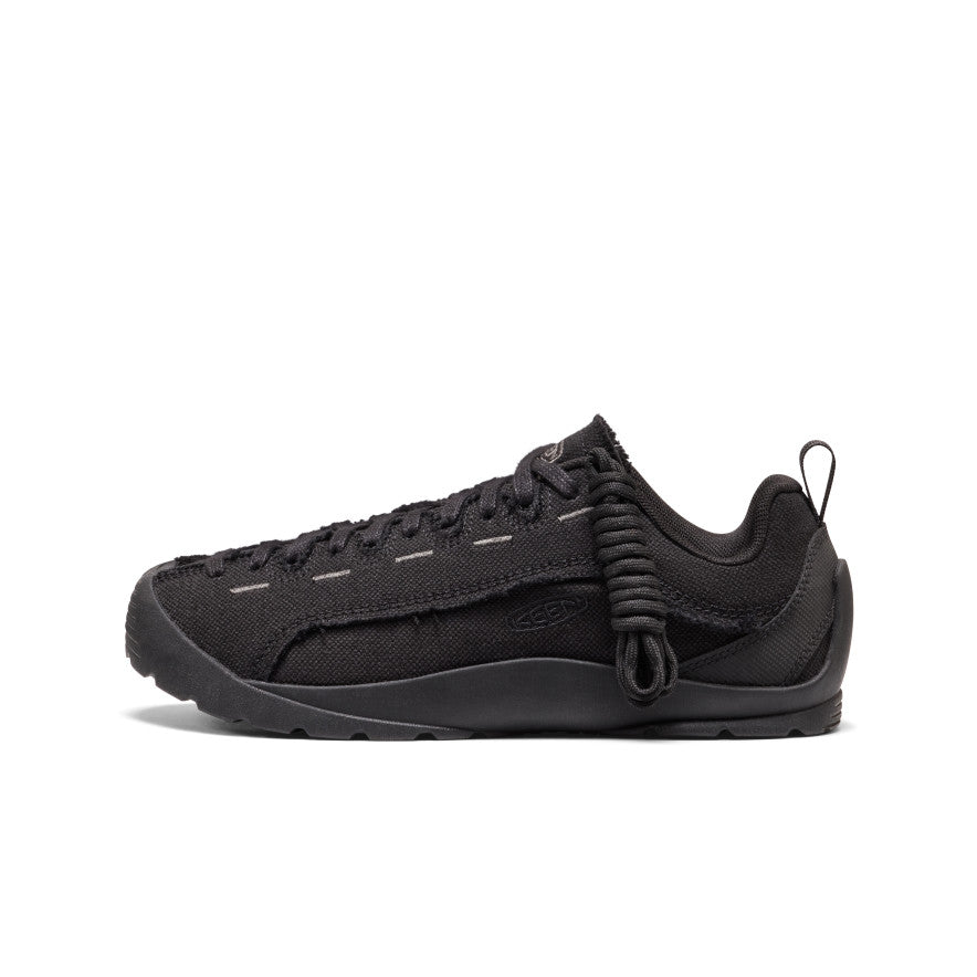 Women's Jasper Split Sneaker Black/Black / Keen / Black/Black
