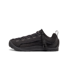 Women's Jasper Split Sneaker Black/Black / Keen / Black/Black
