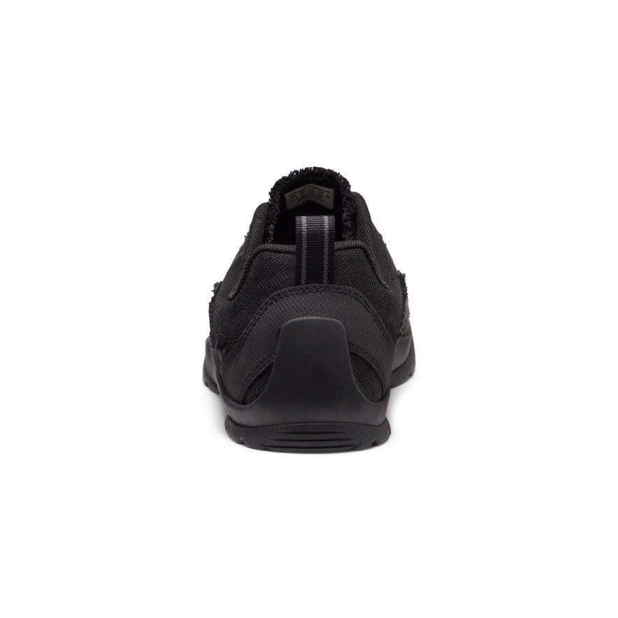 Women's Jasper Split Sneaker Black/Black / Keen / Black/Black