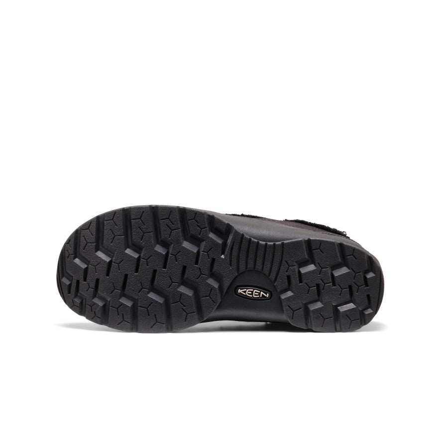 Women's Jasper Split Sneaker Black/Black / Keen / Black/Black