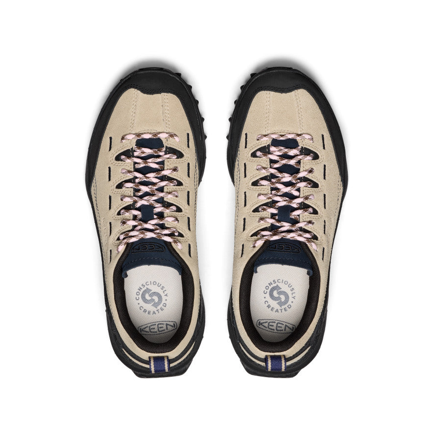 Women's Jasper Zionic Sneaker Safari/Giggle Pink / Keen / Safari/Giggle Pink