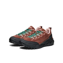Women's Jasper Zionic Sneaker x Pilgrim Surf + Supply Marron/Adobe Rose / Keen / Marron/Adobe Rose