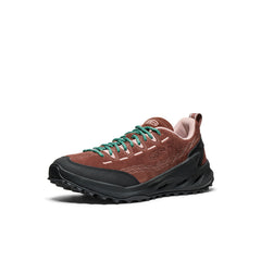 Women's Jasper Zionic Sneaker x Pilgrim Surf + Supply Marron/Adobe Rose / Keen / Marron/Adobe Rose