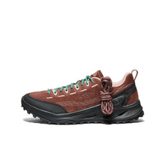 Women's Jasper Zionic Sneaker x Pilgrim Surf + Supply Marron/Adobe Rose / Keen / Marron/Adobe Rose