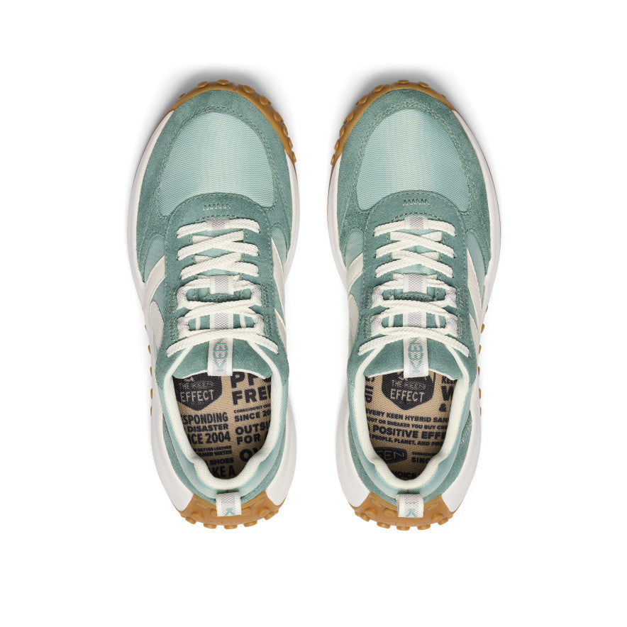 Women's KS86 Sneaker Dark Forest/Star White / Keen / Dark Forest/Star White