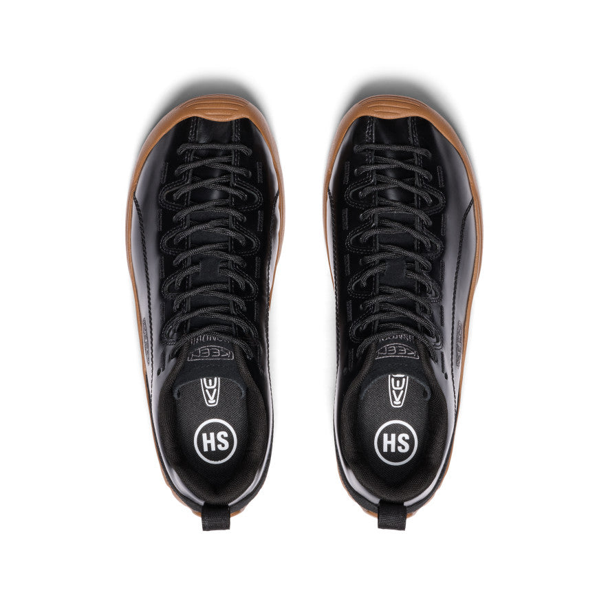 Women's Jasper Sneaker x Highsnobiety Black/Gum / Keen / Black/Gum