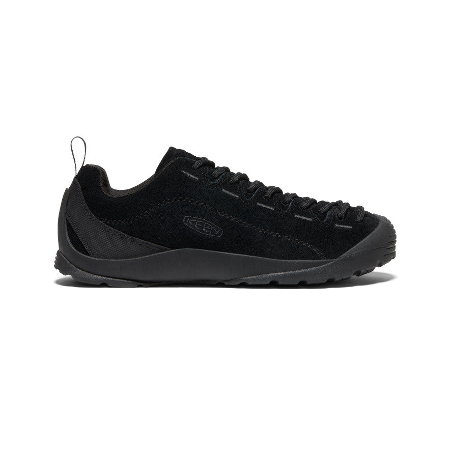 Women's Jasper Sneaker Hairy Black/Black / Keen / Hairy Black/Black