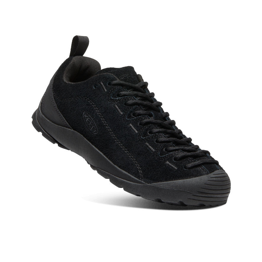 Women's Jasper Sneaker Hairy Black/Black / Keen / Hairy Black/Black