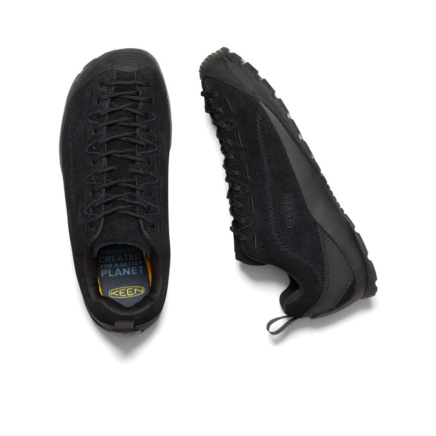 Women's Jasper Sneaker Hairy Black/Black / Keen / Hairy Black/Black
