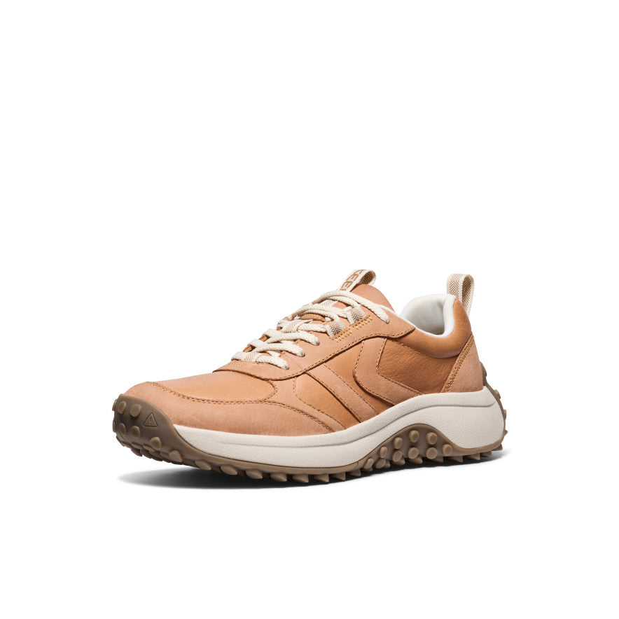 Women's KS86 Leather Sneaker Natural/Birch / Keen / Natural/Birch