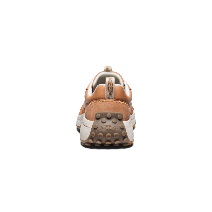 Women's KS86 Leather Sneaker Natural/Birch / Keen / Natural/Birch