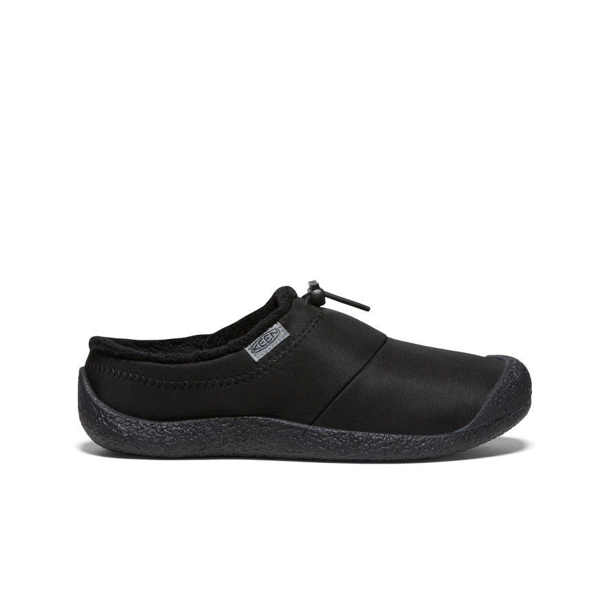 Women's Howser III Slide Black Smooth Nylon / Keen / Black Smooth Nylon