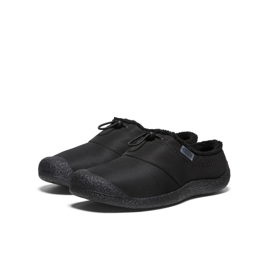 Women's Howser III Slide Black Smooth Nylon / Keen / Black Smooth Nylon