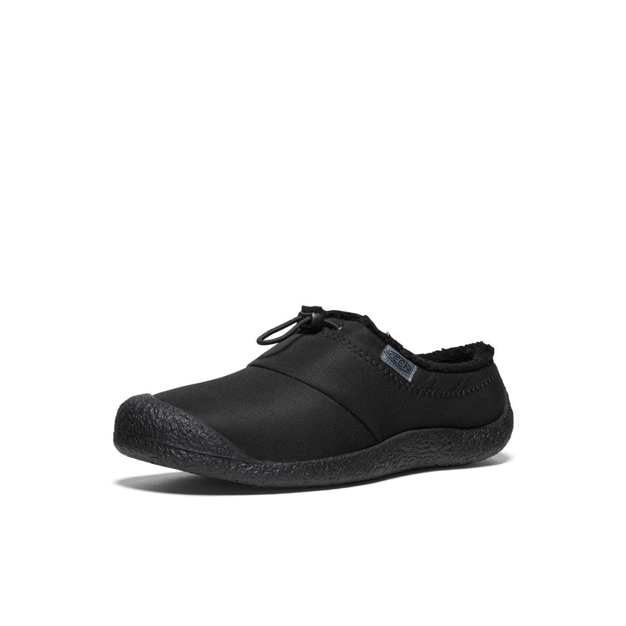 Women's Howser III Slide Black Smooth Nylon / Keen / Black Smooth Nylon