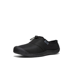 Women's Howser III Slide Black Smooth Nylon / Keen / Black Smooth Nylon