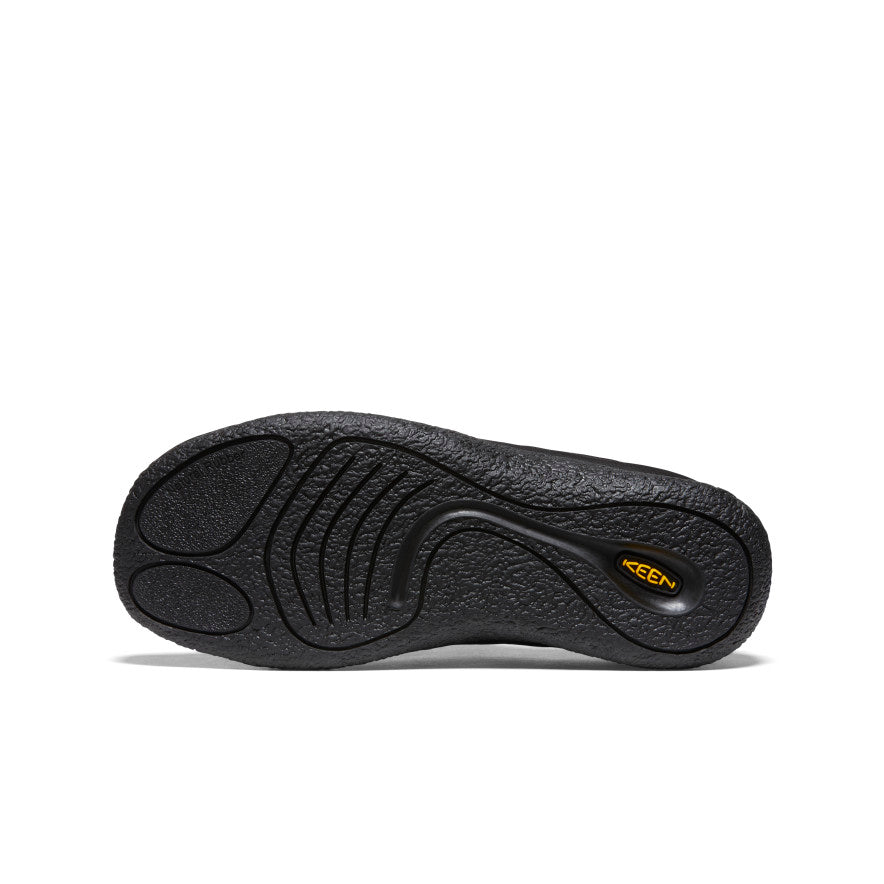 Women's Howser III Slide Black Smooth Nylon / Keen / Black Smooth Nylon