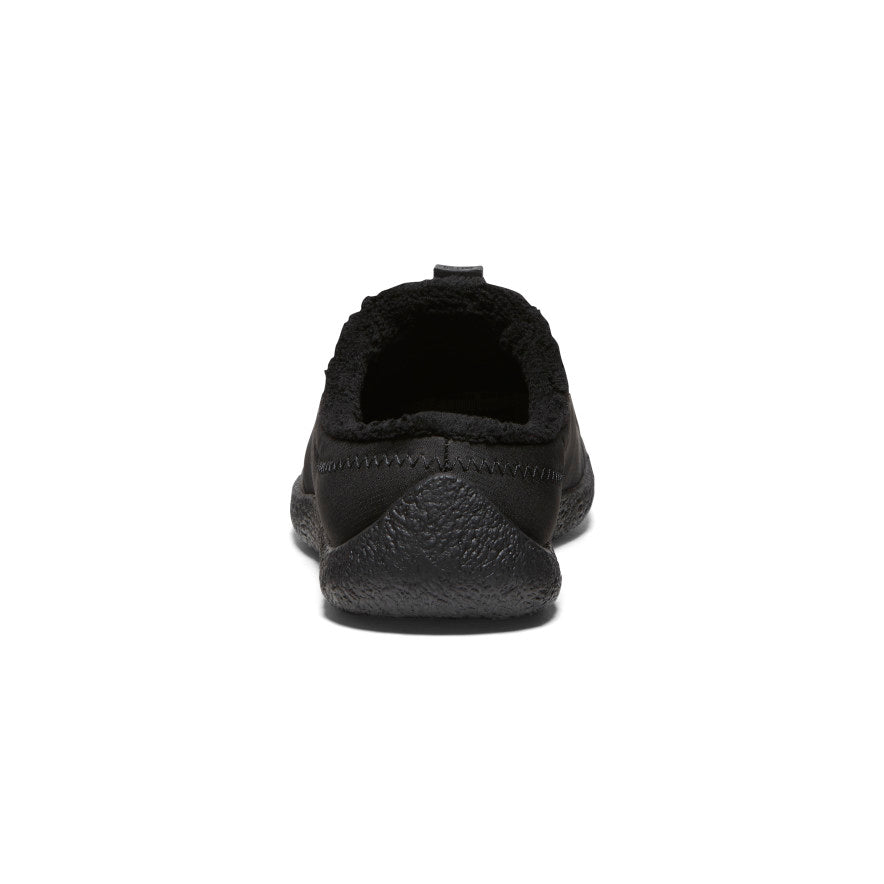 Women's Howser III Slide Black Smooth Nylon / Keen / Black Smooth Nylon